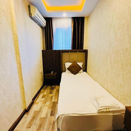 Liman Hotel Стамбул Экстерьер фото