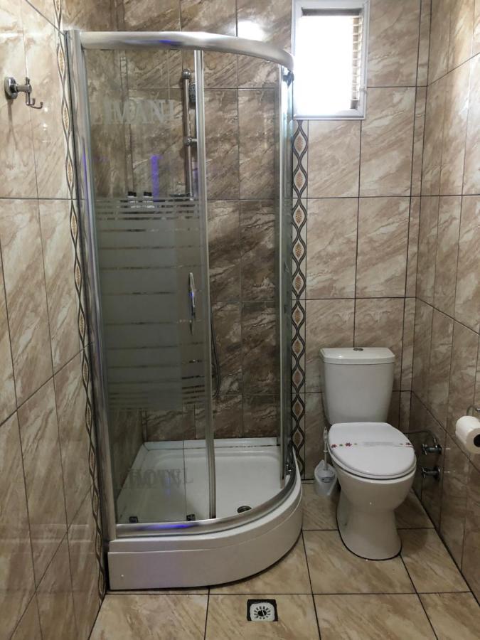 Liman Hotel Стамбул Экстерьер фото