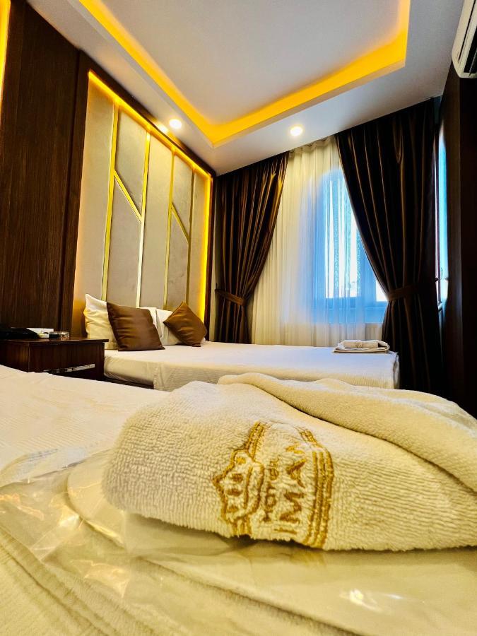 Liman Hotel Стамбул Экстерьер фото