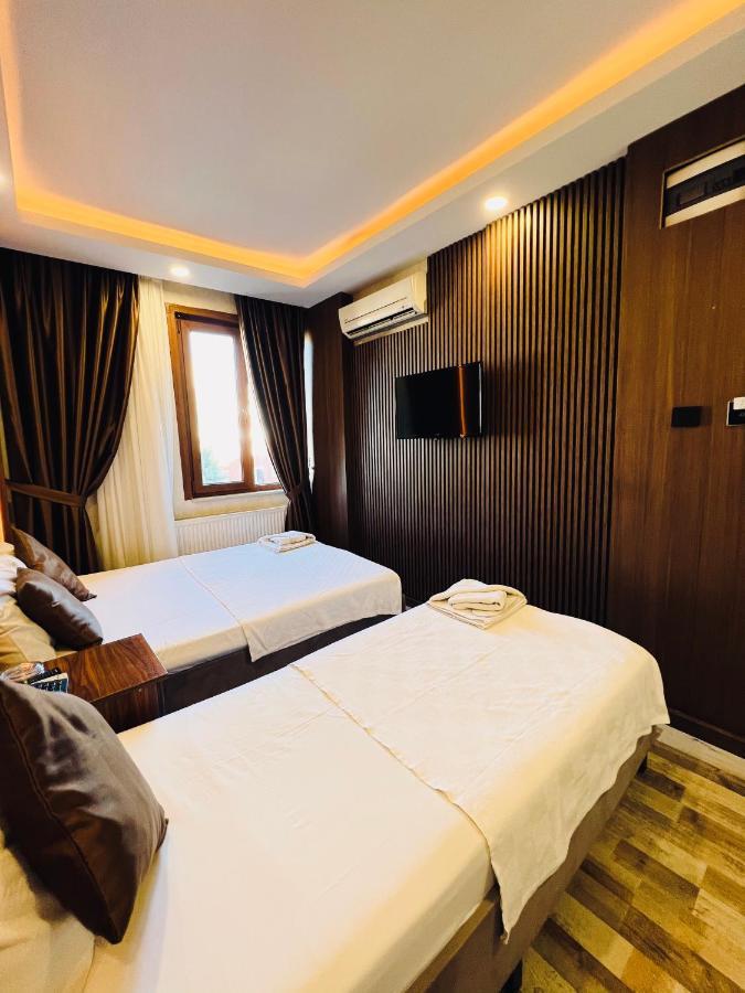Liman Hotel Стамбул Экстерьер фото
