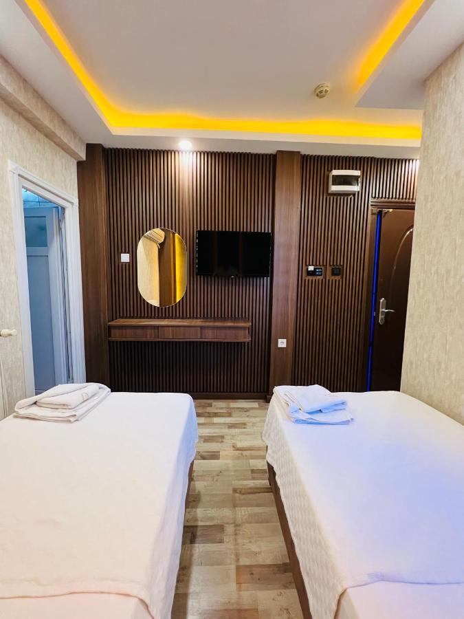 Liman Hotel Стамбул Экстерьер фото