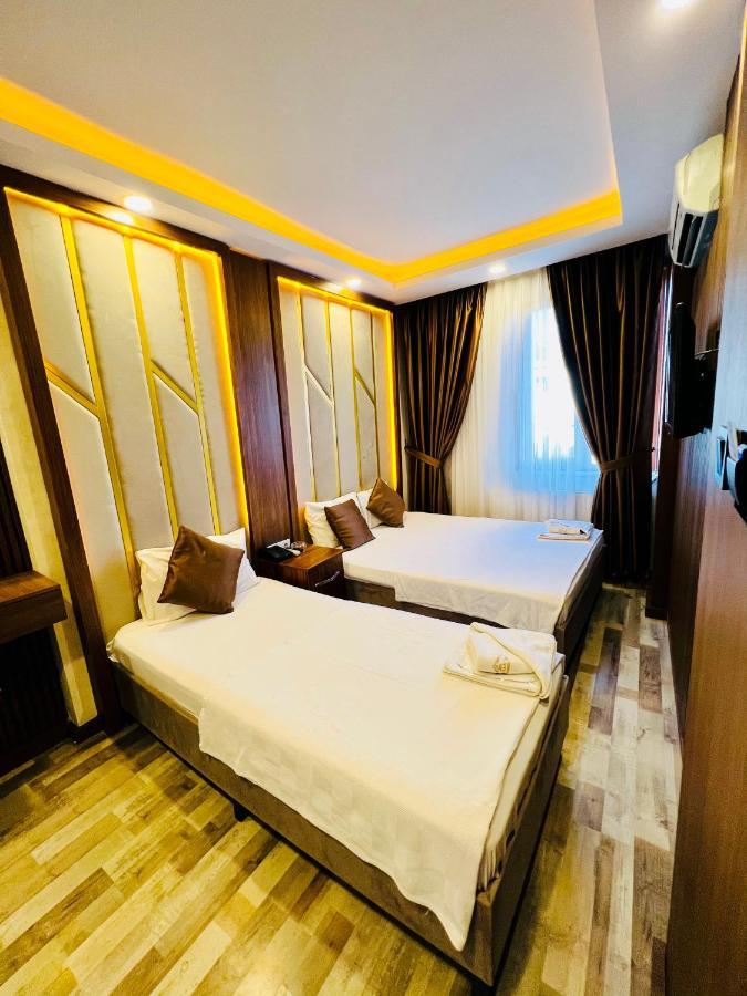 Liman Hotel Стамбул Экстерьер фото