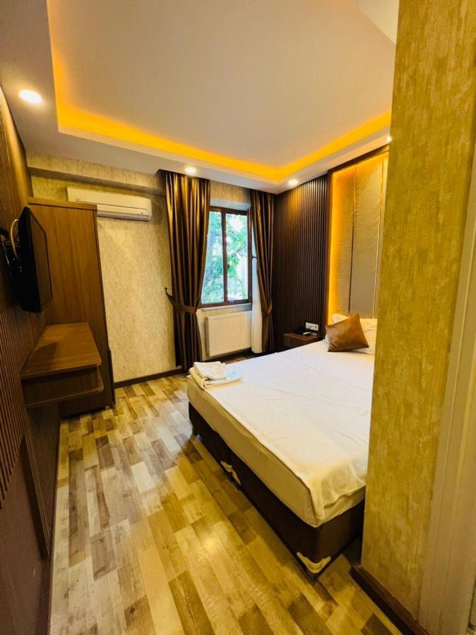 Liman Hotel Стамбул Экстерьер фото
