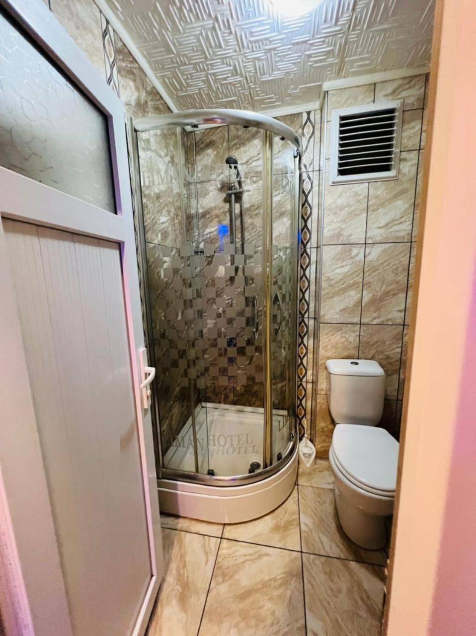 Liman Hotel Стамбул Экстерьер фото