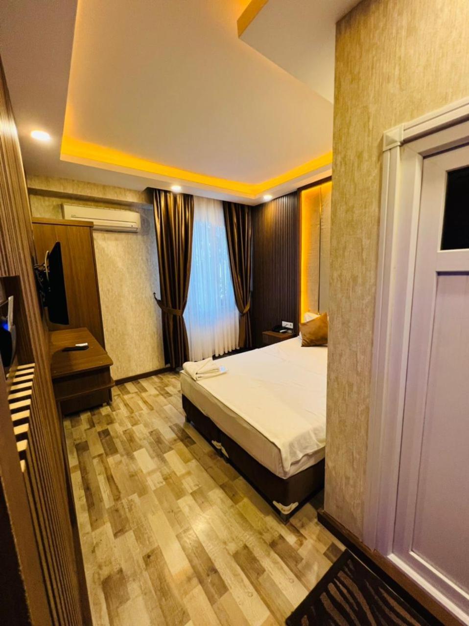 Liman Hotel Стамбул Экстерьер фото