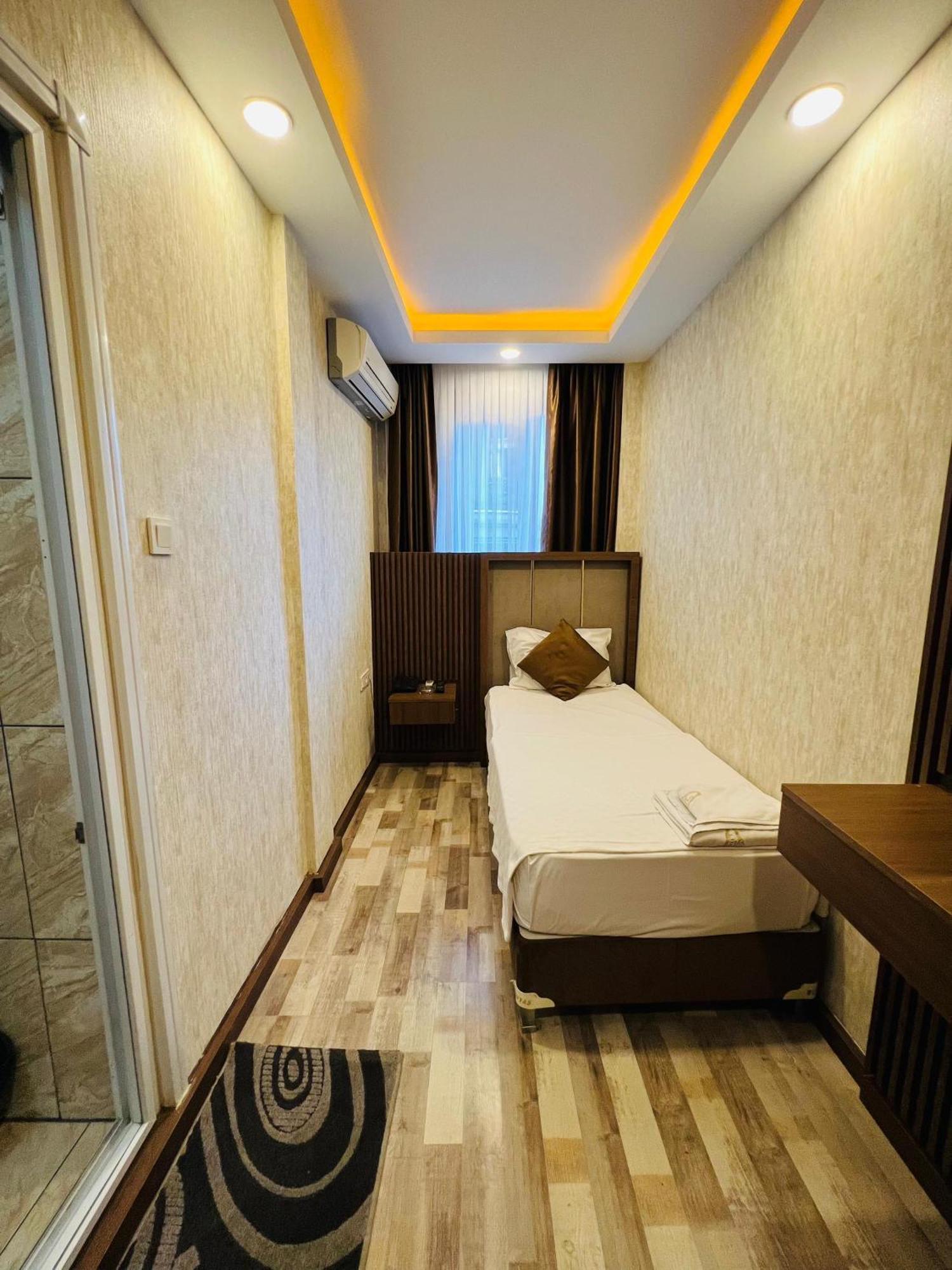 Liman Hotel Стамбул Экстерьер фото