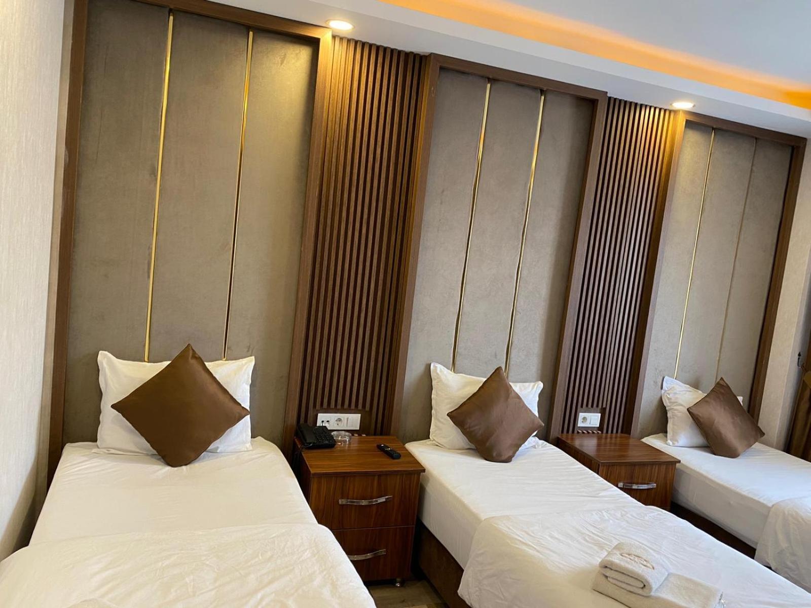 Liman Hotel Стамбул Экстерьер фото